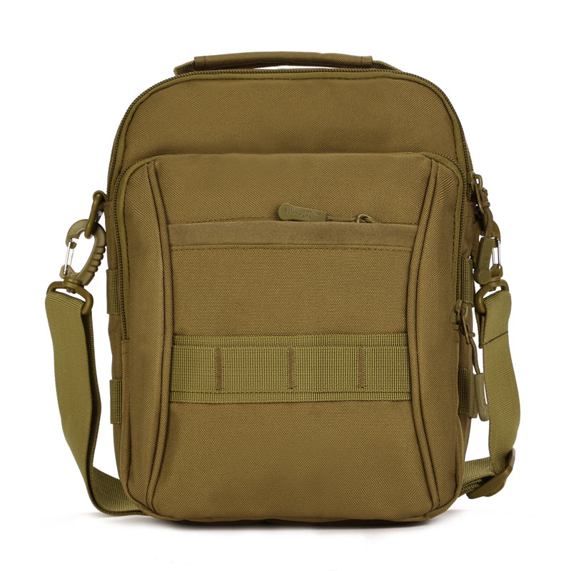 আউটডোর স্কয়ার মেসেঞ্জার ট্যাকটিক্যাল শোল্ডার ব্যাগ