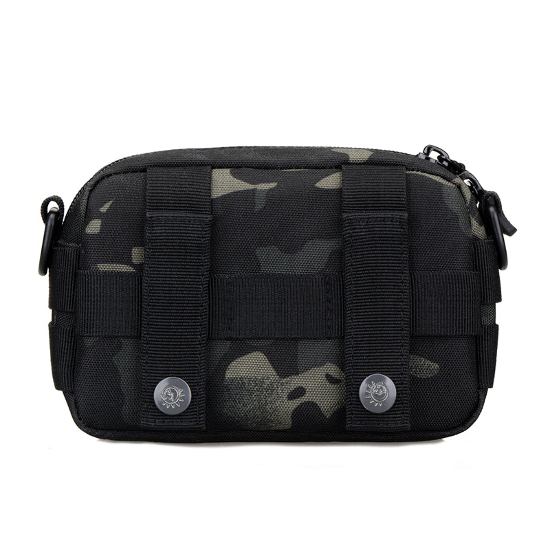 Portable Outdoor leisure shoulder tactical bag.