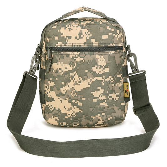 Outdoor Square Messenger Tactical Shoulder Bag