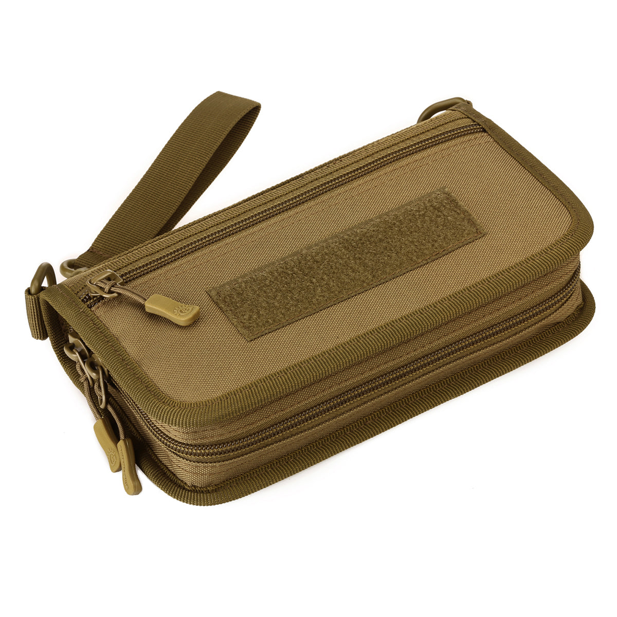 Passport Horizontal Tactical Travel Wallet bag