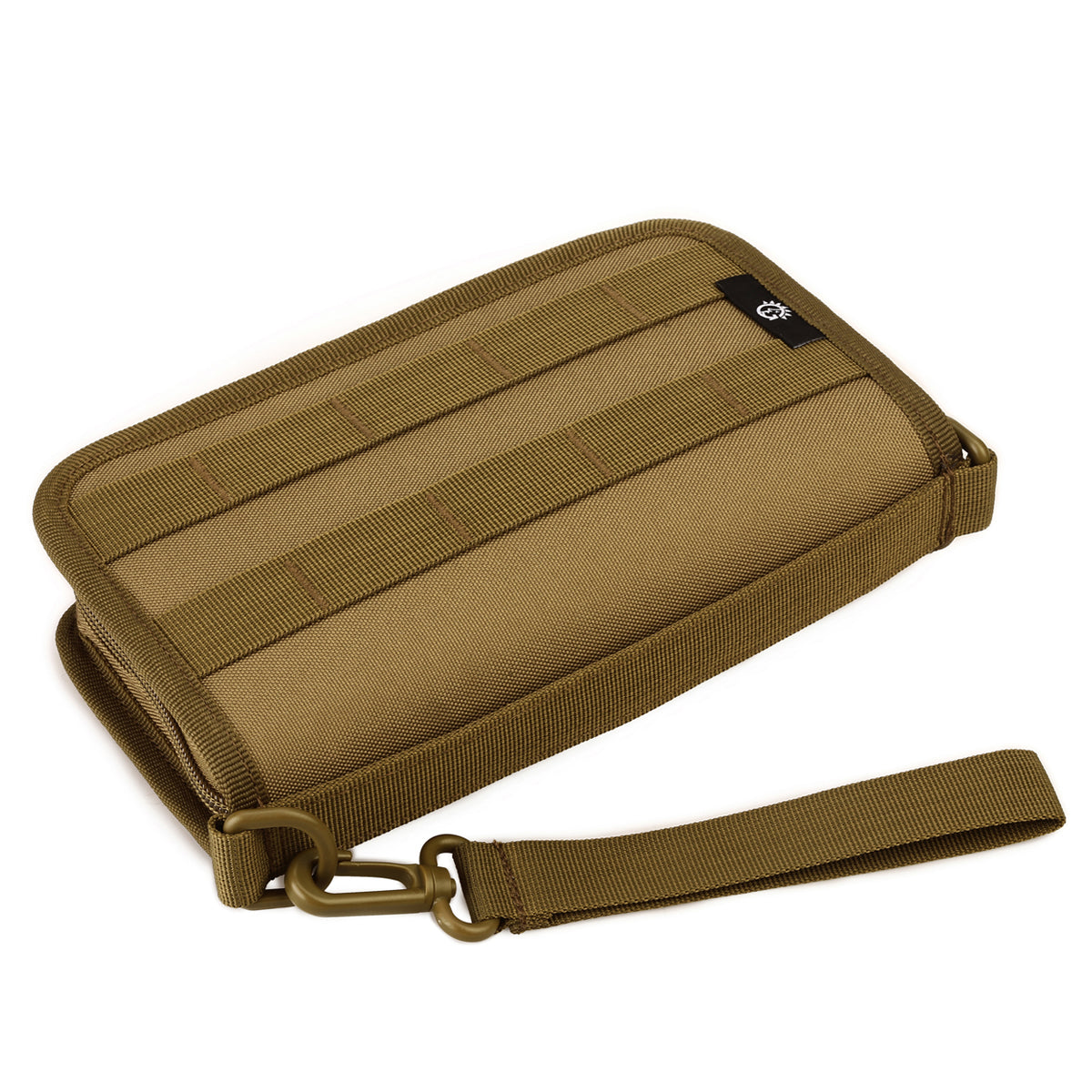 Passport Horizontal Tactical Travel Wallet bag