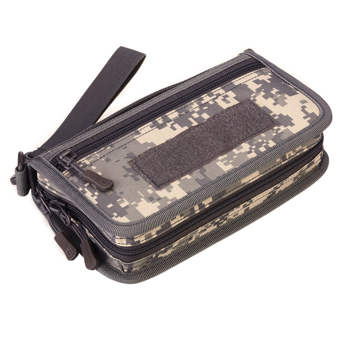 Horizontal 6-inch Cell Phone tactical wallet Clutch