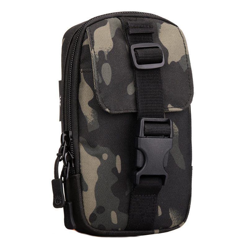 6 inch EDC tool, messenger tactical bag