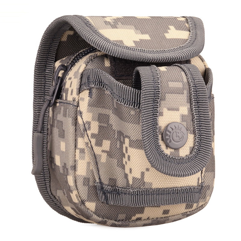 Outdoor waist camouflage slingshot cover