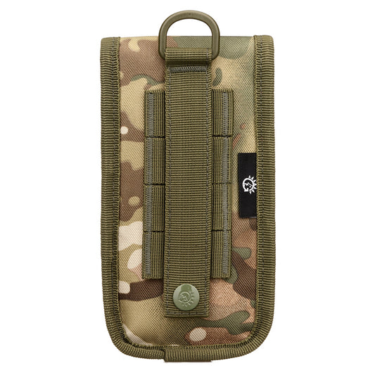Full-cover mobile phone tactical tool bag