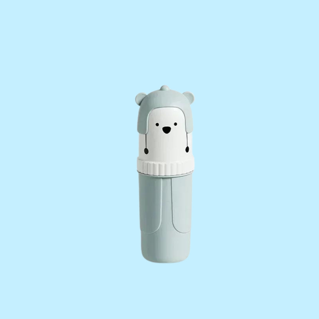 Portable Toothbrush Holder