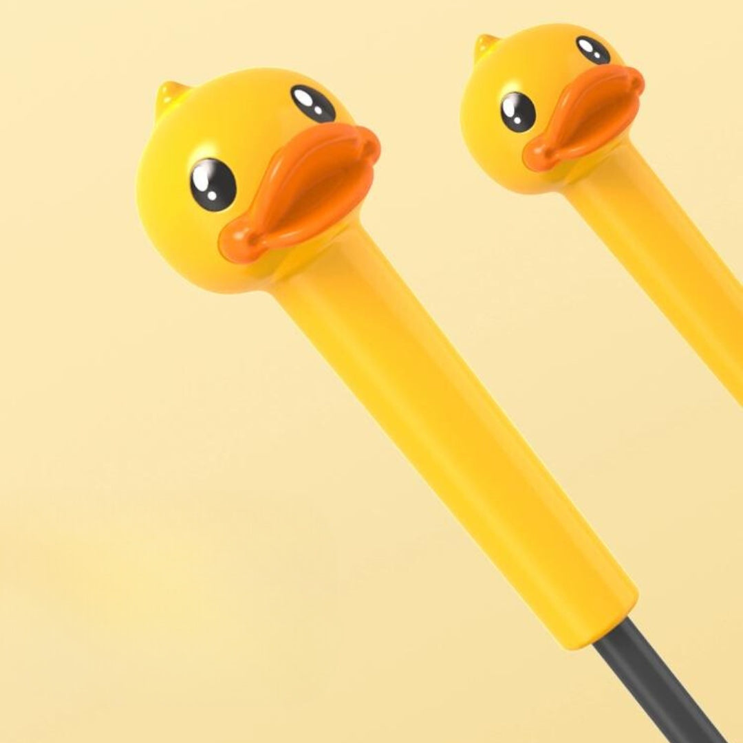 Baby Duck kids umbrella, long-handled umbrella