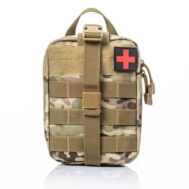 Military Tactical Bag Outdoor Sport Hiking Camping Sling Backpack Molle Camouflage Hunting Fishing Travel Chest Pack