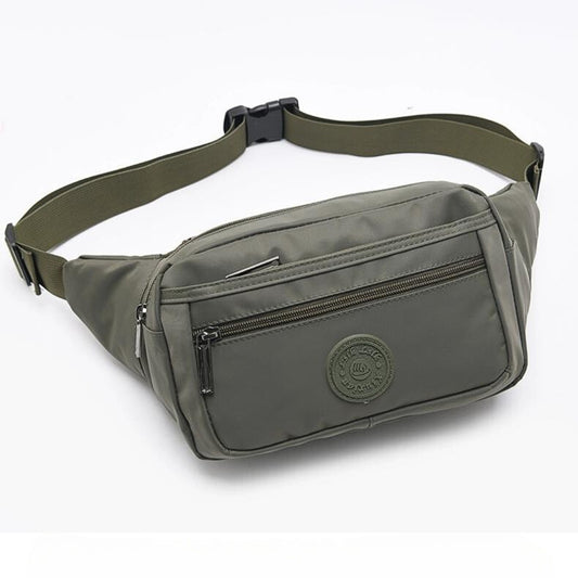 Outdoor Casual Crossbody Bag for travel and hiking