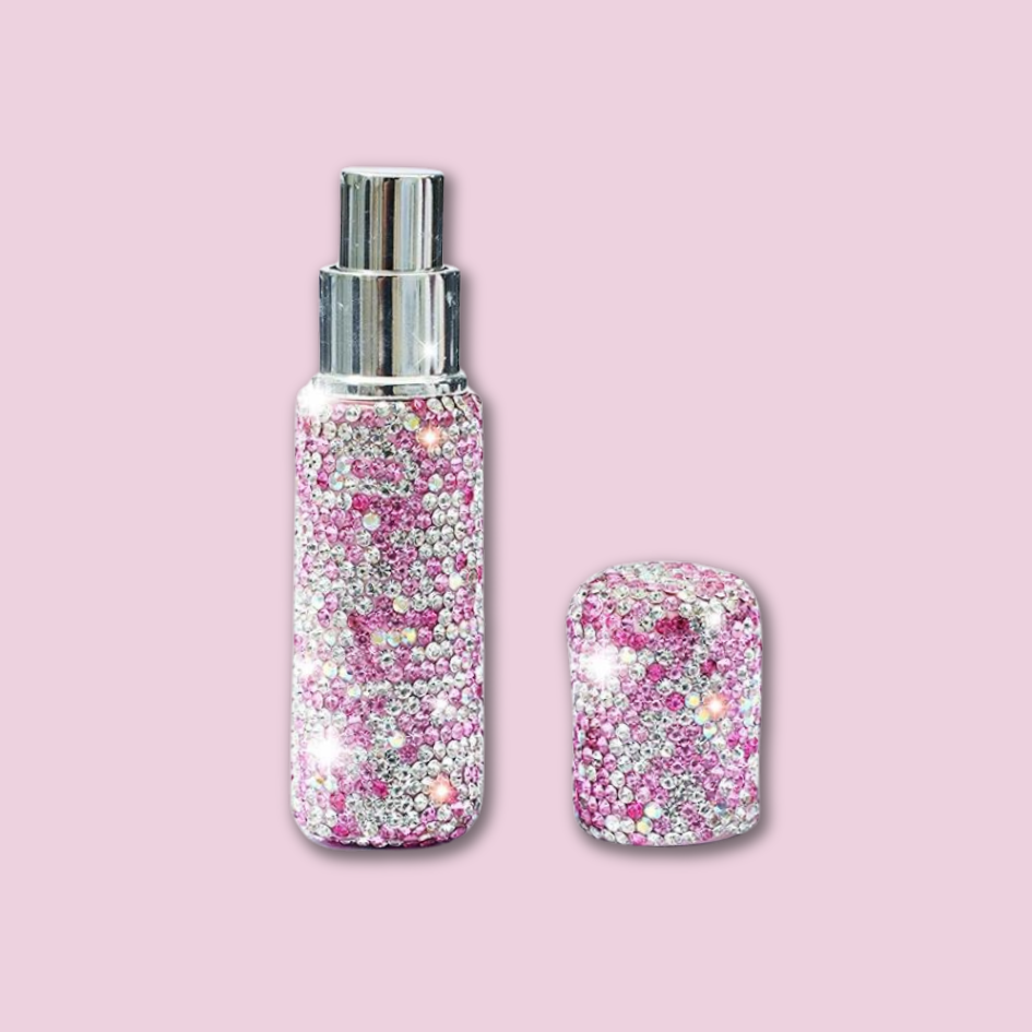 10ml Diamond Perfume Dispenser Bottle