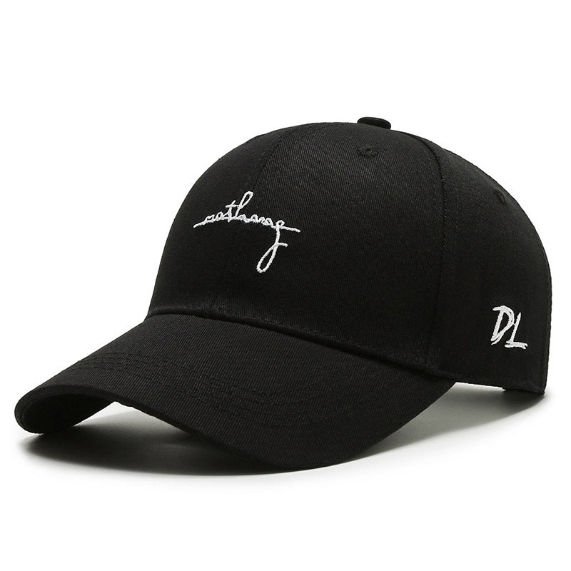 Casual summer and autumn youth female colorful cap