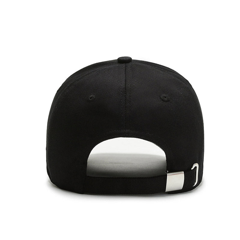 Casual summer and autumn youth female colorful cap