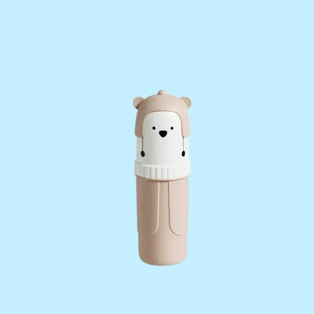 Portable Toothbrush Holder