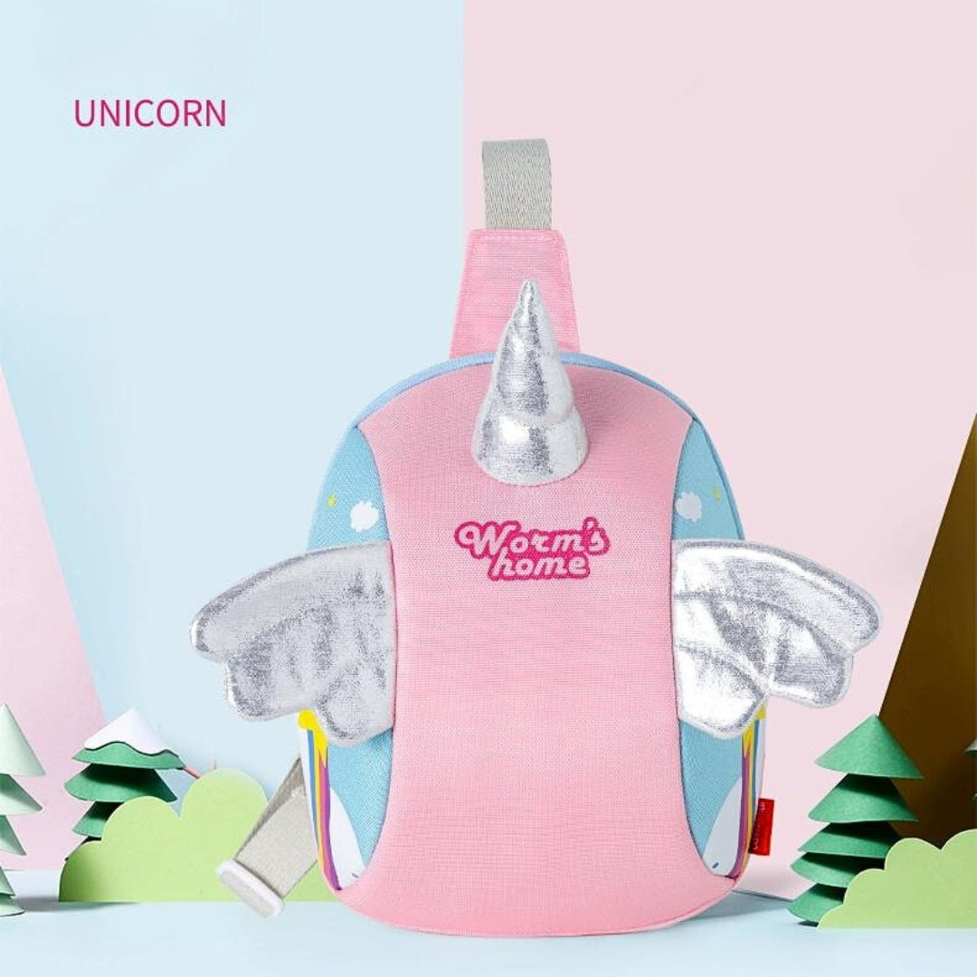 Kids Travel, Casual Chest Bag Girl Cute Crossbody Bag 5 Year Old Baby Small Bag