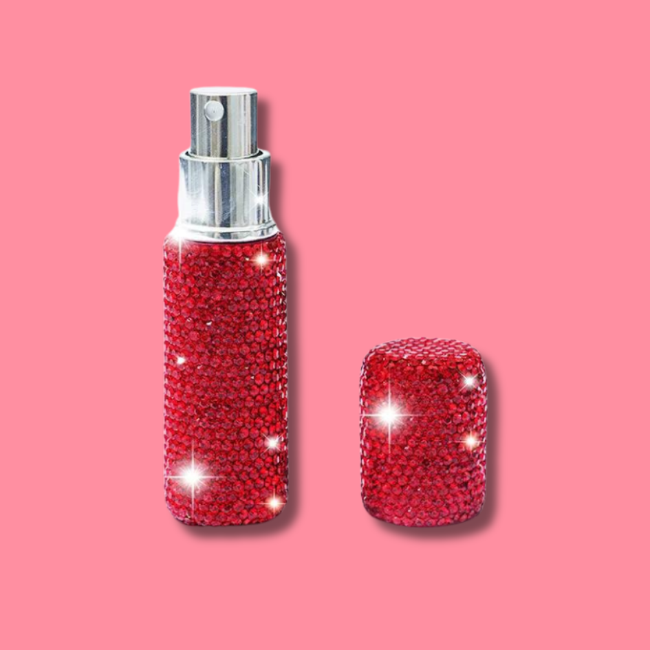10ml Diamond Perfume Dispenser Bottle