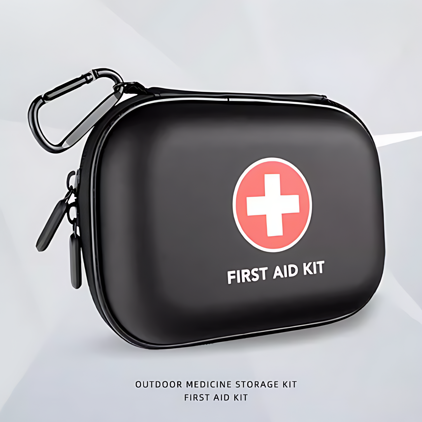 Portable Emergency Medical Bag First Aid Storage Box