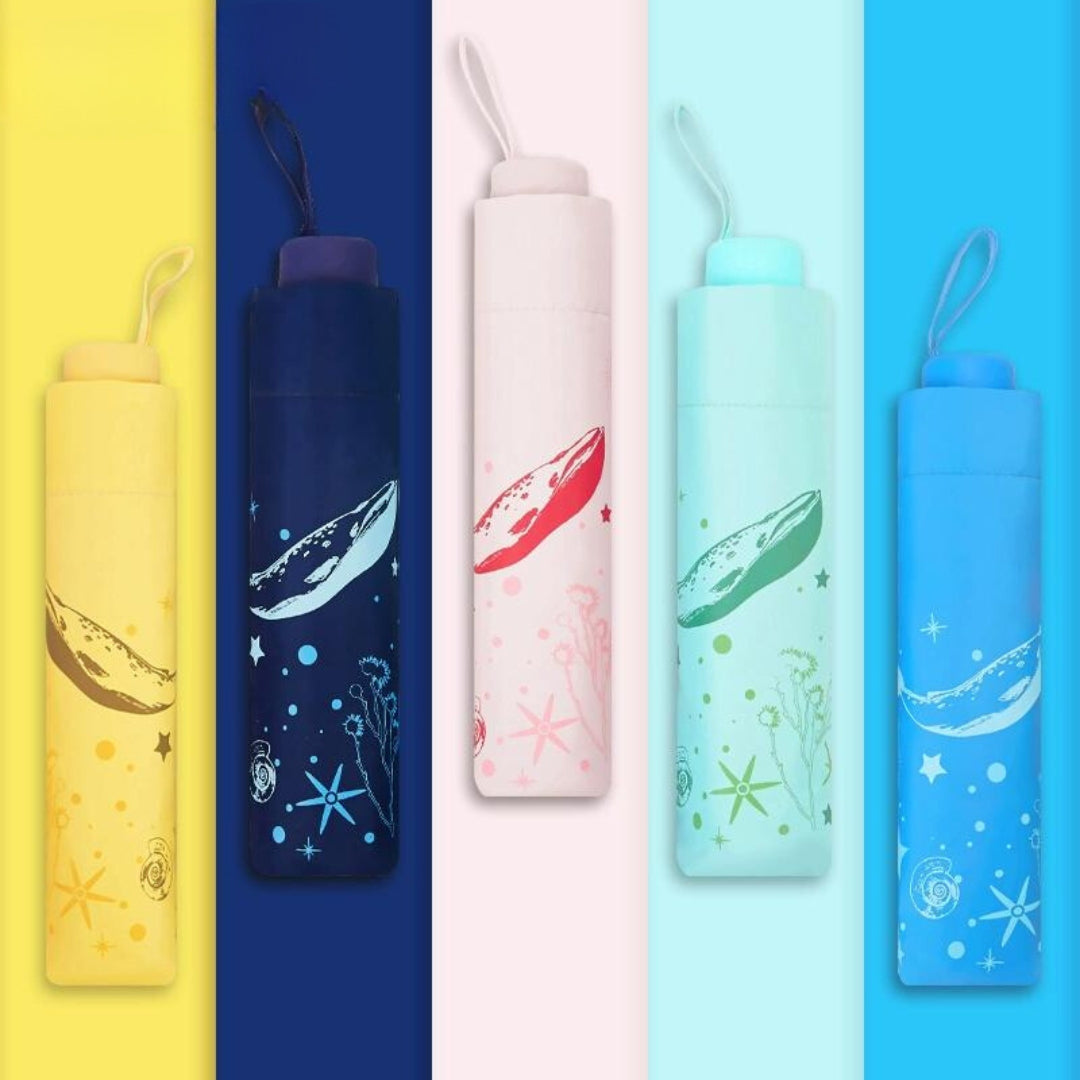 Tri Fold All Season Automatic foldable umbrella