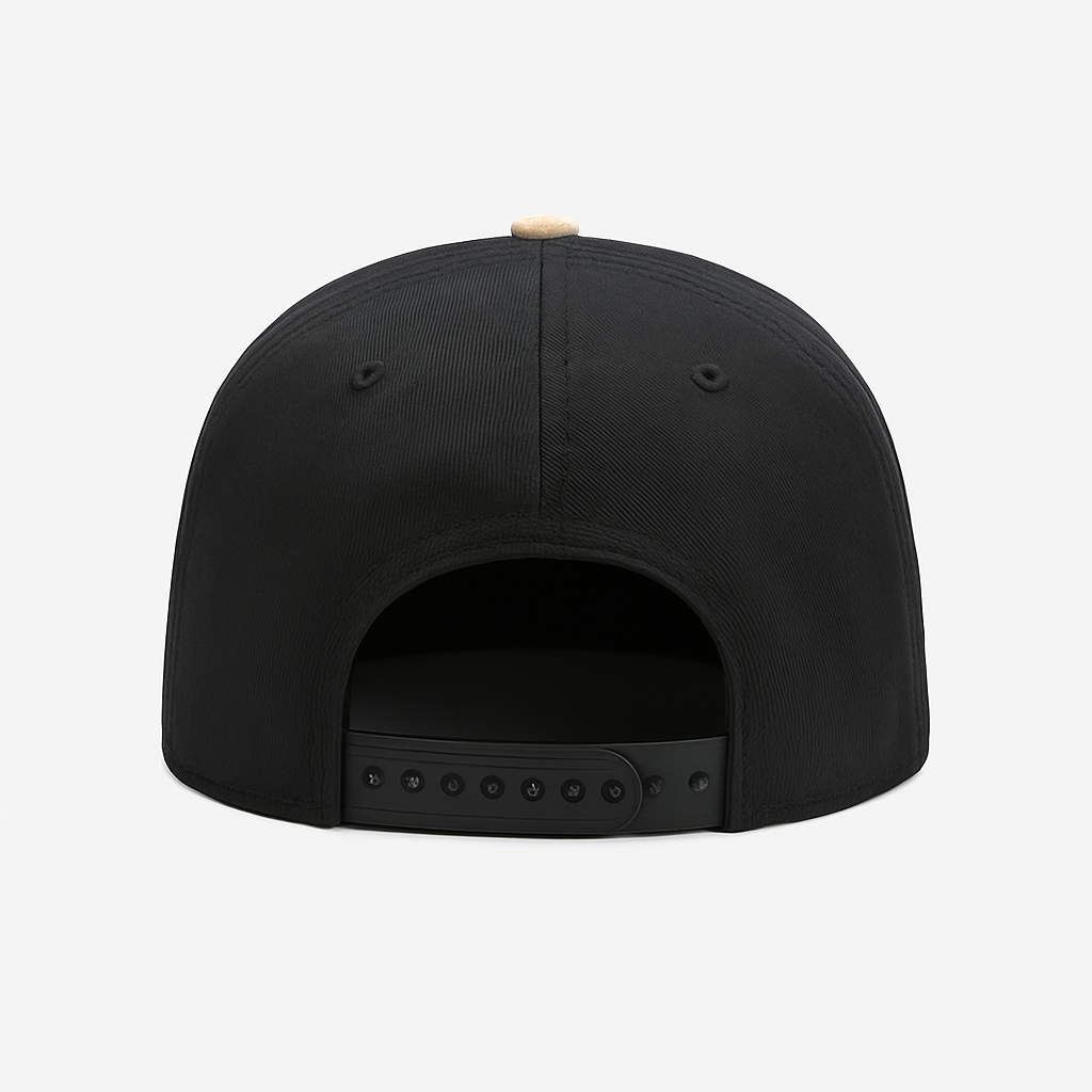 Urban Streetwear Snapback Hat for Travel