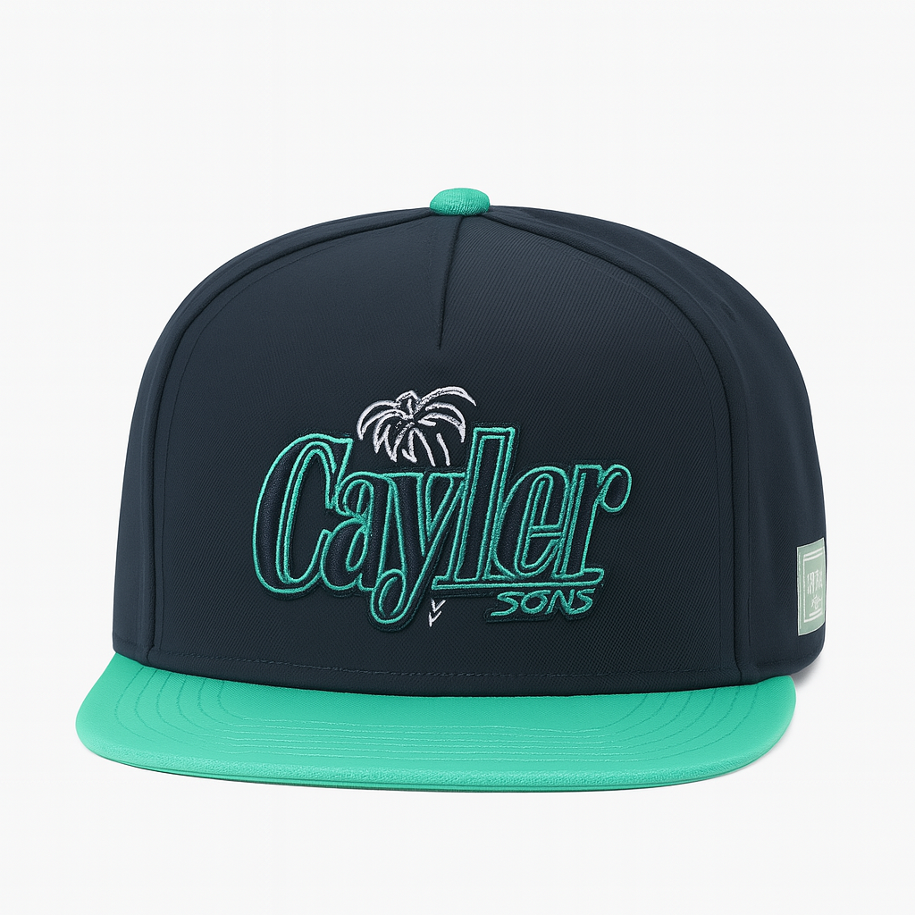 Urban Modern Hat Featuring Cool Youth Snapback