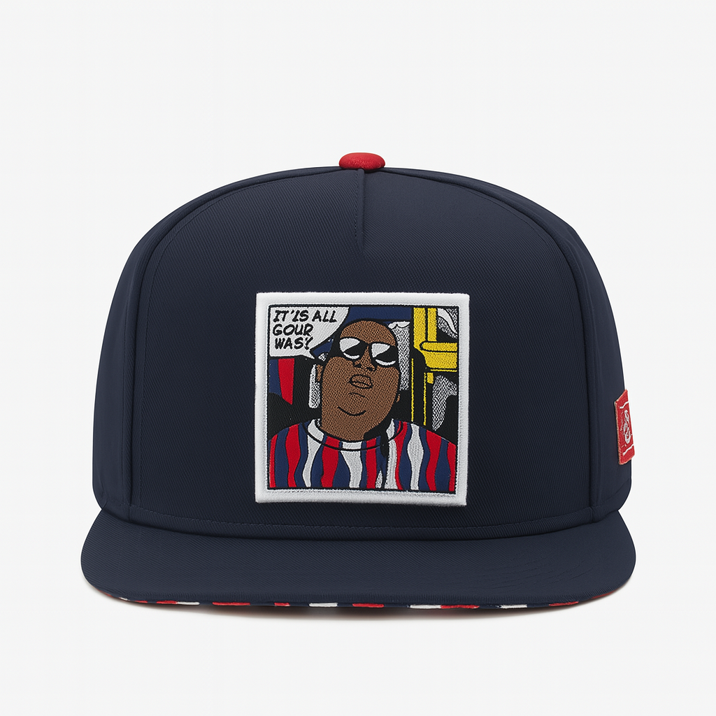 Streetwear Adjustable Classic Uran Snapback Cap