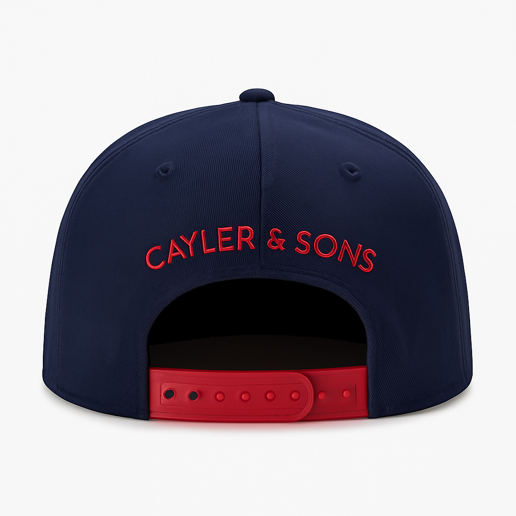 Streetwear Adjustable Classic Uran Snapback Cap