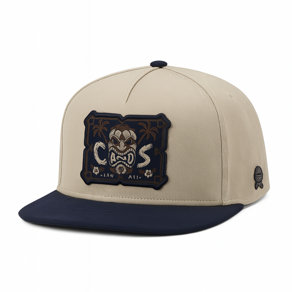 Premium Embroidered Streetwear Snapback Cap