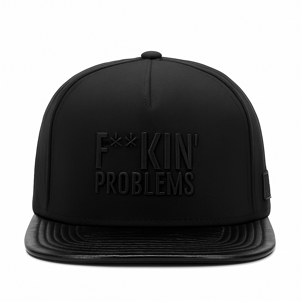 Versatile Snapback Hat with Adjustable Fit
