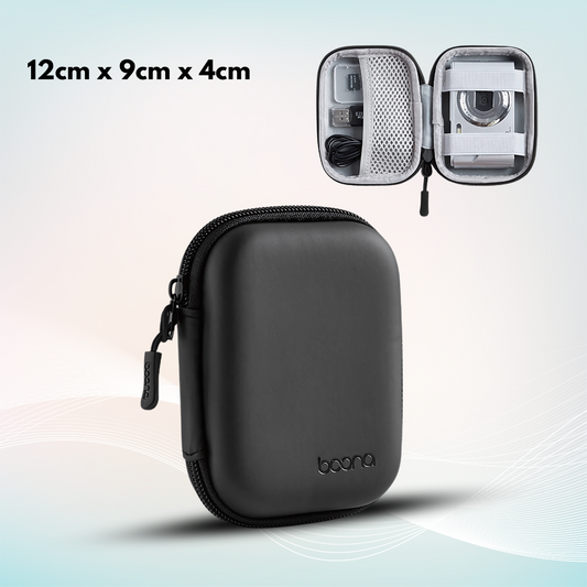 ইভা ডিজিটাল পাওয়ার চার্জার, ডেটা কেবল স্টোরেজ ব্যাগ