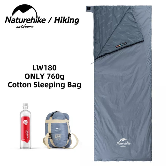 Naturehike LW180 Cotton Sleeping Bag