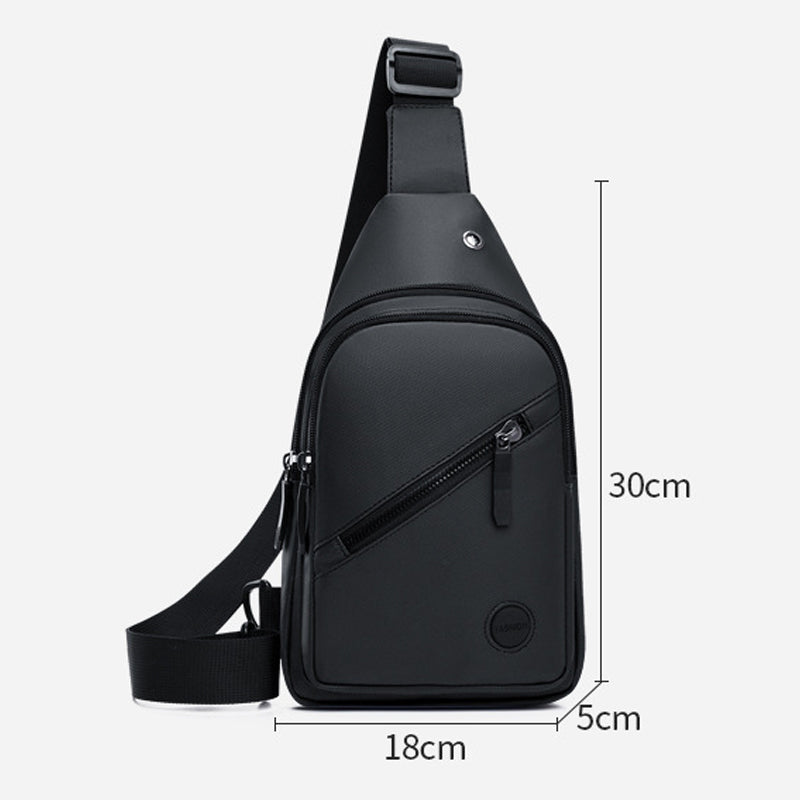 Modern Outdoor Waterproof Crossbody Travel Bag