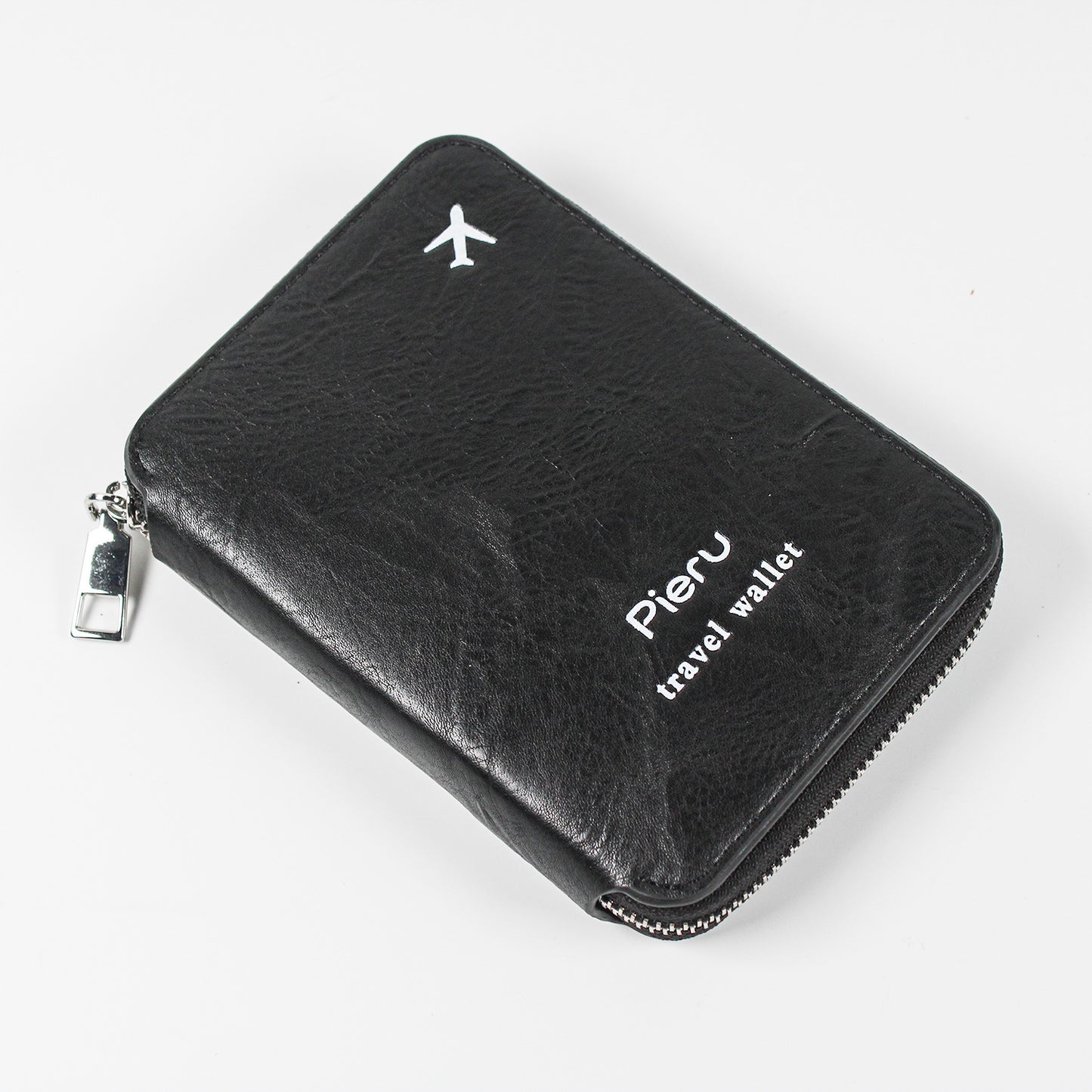 RFID Anti-Theft Brush Outbound Passport Holder for Travel
