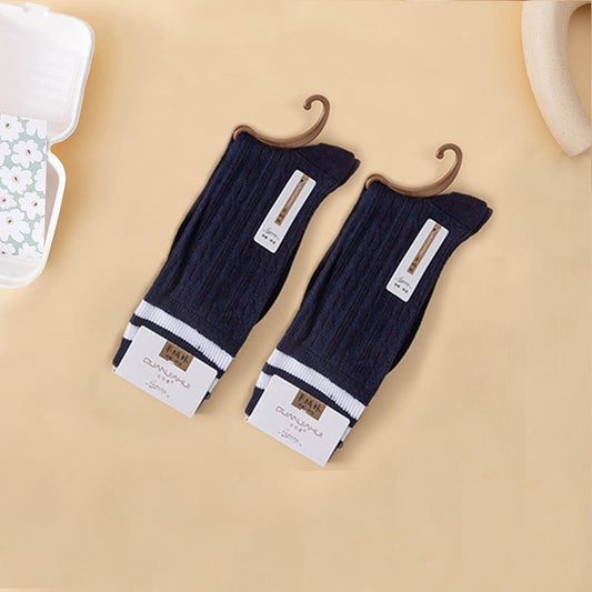 Anti-pilling and Anti-Odor Wool Socks for Autumn & winter