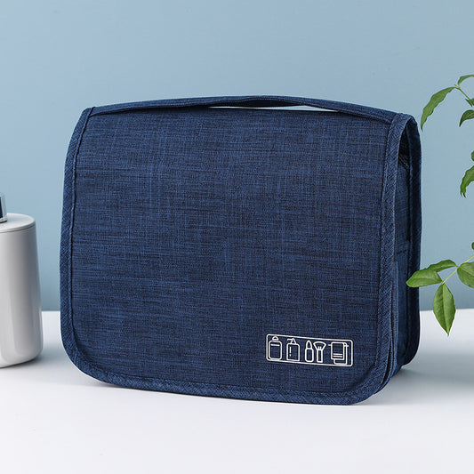 বহনযোগ্য প্রসাধনী, বৃহৎ ক্ষমতাসম্পন্ন, বহুমুখী স্টোরেজ ব্যাগ