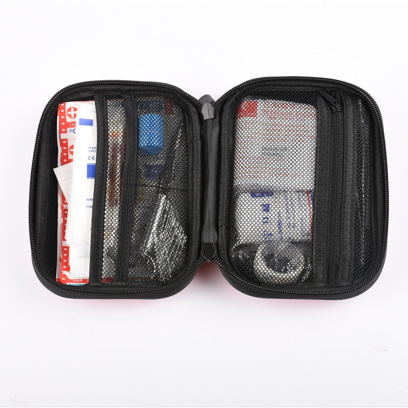 পোর্টেবল ইমার্জেন্সি মেডিকেল ব্যাগ ফার্স্ট এইড স্টোরেজ বক্স