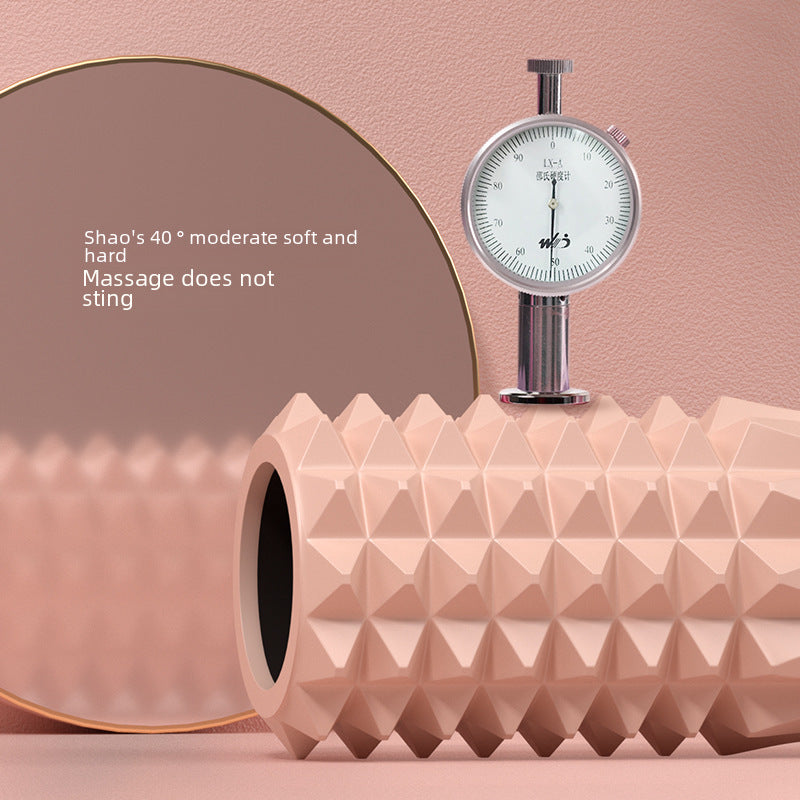 Muscle relaxation foam roller yoga stovepipe