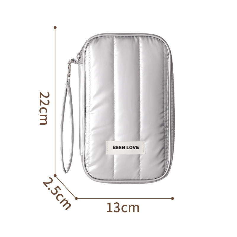 Anti-theft Multi-Functional portable Travel Organizer Bag