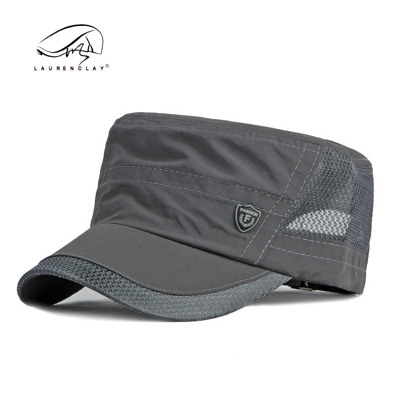 Quick Drying Thin Breathable Mesh Caps