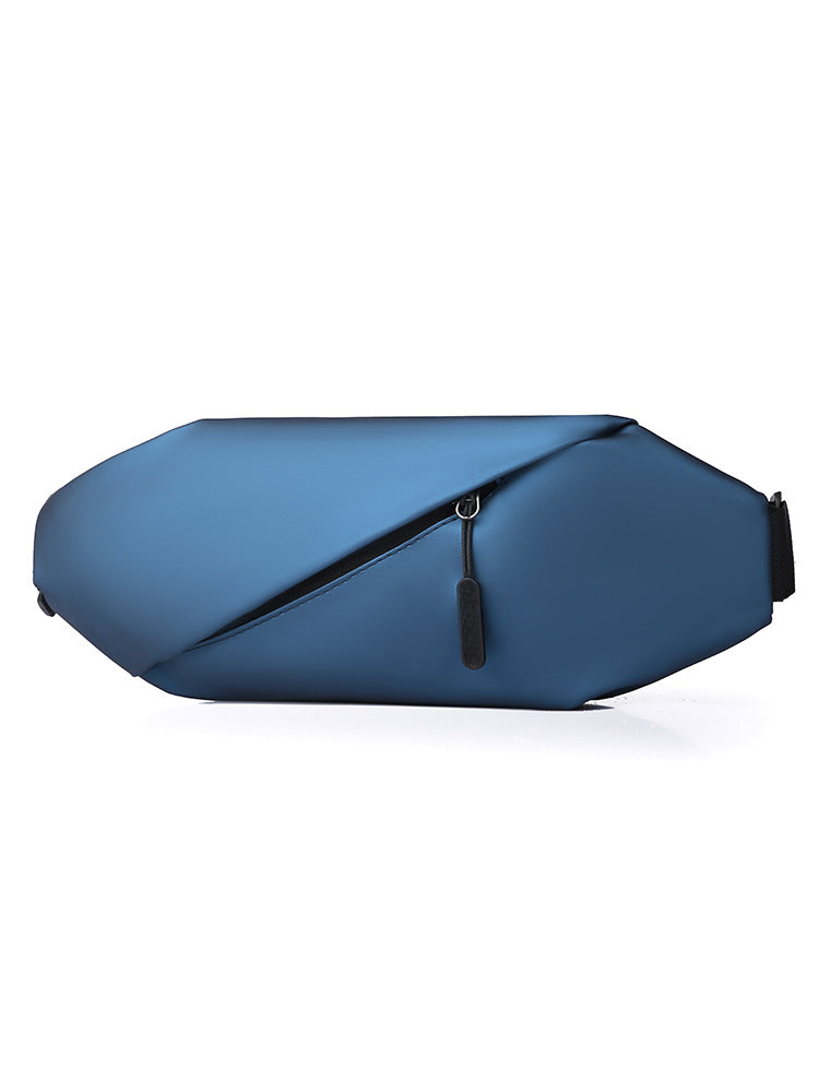 Multifunctional Mens Crossbody Shoulder and Waist Bag