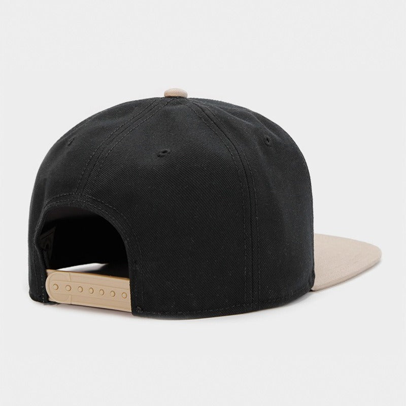Hip-Hop Flat Brim Snapback Urban Style Cap