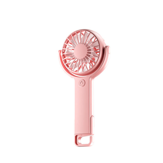 Handheld Folding Rotary USB Small Fan