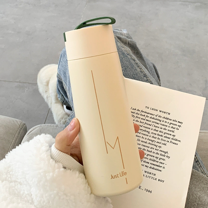High Quality thermal solid portable water bottle