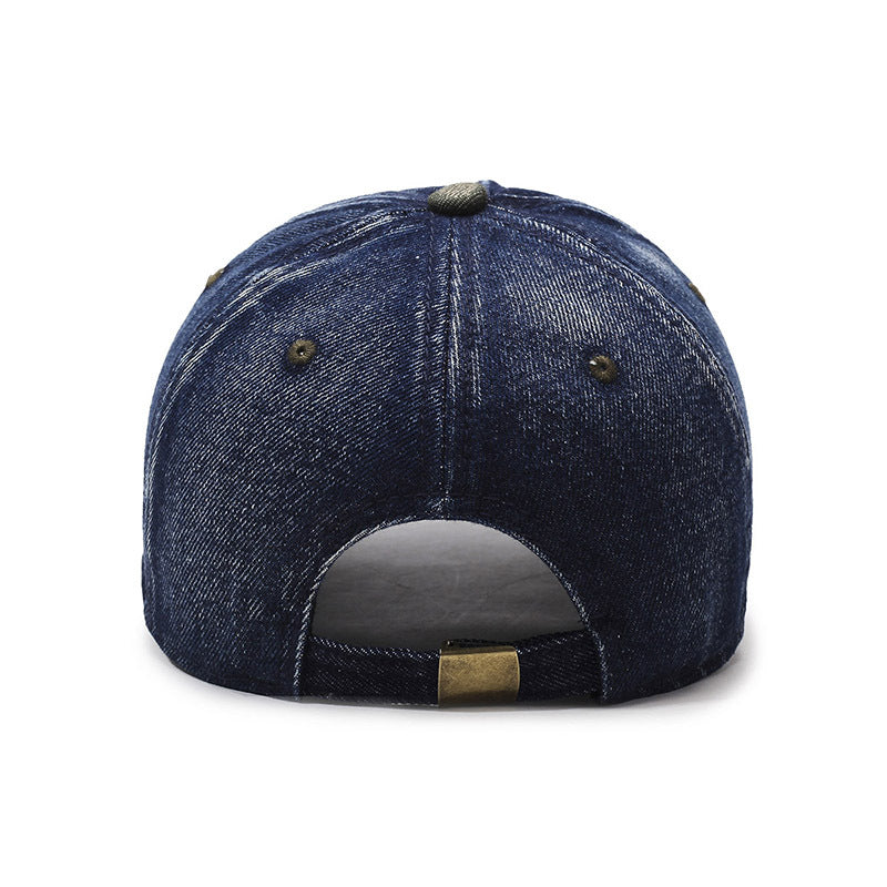 Big Hood Washed, double-spelled versatile travel baseball caps
