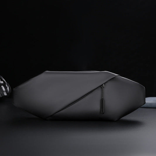 Multifunctional Mens Crossbody Shoulder and Waist Bag