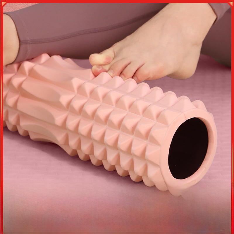 Muscle relaxation foam roller yoga stovepipe