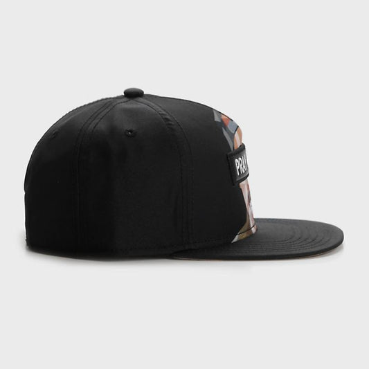 Pray for Pac American hip hop innovative flat brim hat