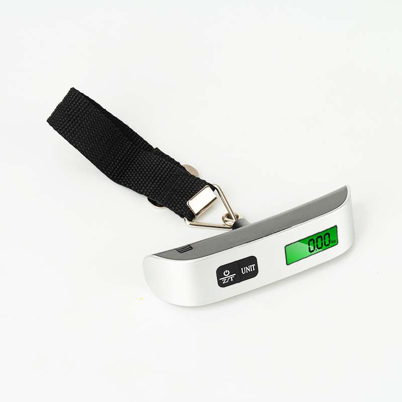 Portable electronic 50KG portable luggage scale.
