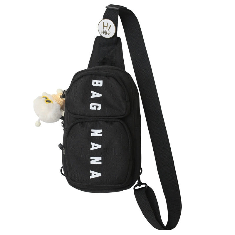 Mini crossbody, lightweight everyday bag for travel