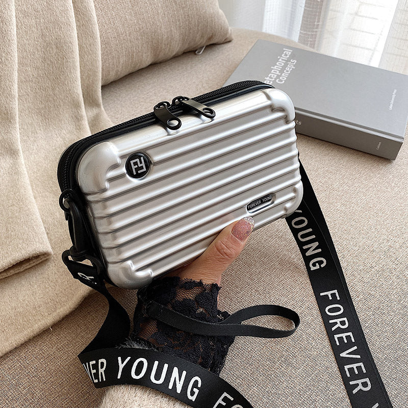 Aviation-grade ABS+PC Material Multifunctional Travel Storage Bag.