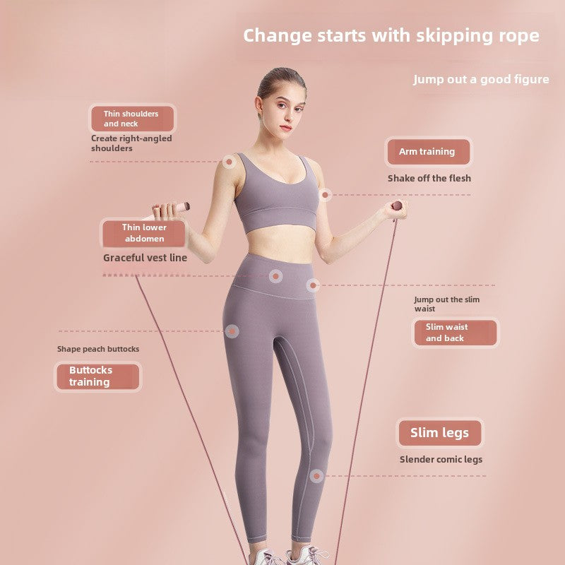 Fitness Special Fat Loss Skipping Rope