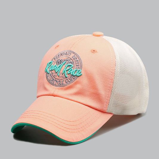 শিশুর গ্রীষ্মকালীন টুপি, পাতলা শ্বাস-প্রশ্বাসযোগ্য টুপি